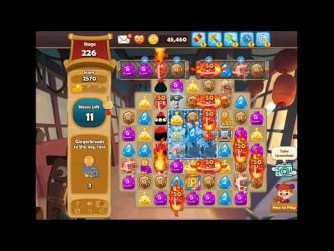 Video guide by fbgamevideos: Monster Busters: Link Flash Level 226 #monsterbusterslink