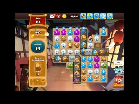Video guide by fbgamevideos: Monster Busters: Link Flash Level 113 #monsterbusterslink