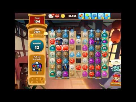 Video guide by fbgamevideos: Monster Busters: Link Flash Level 106 #monsterbusterslink