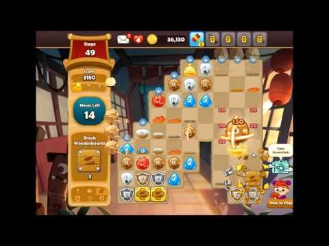 Video guide by fbgamevideos: Monster Busters: Link Flash Level 49 #monsterbusterslink