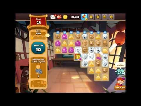 Video guide by fbgamevideos: Monster Busters: Link Flash Level 28 #monsterbusterslink