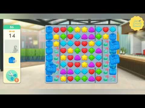 Video guide by Ara Trendy Games: Project Makeover Level 86 #projectmakeover