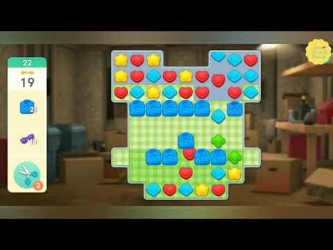 Video guide by Ara Top-Tap Games: Project Makeover Level 22 #projectmakeover