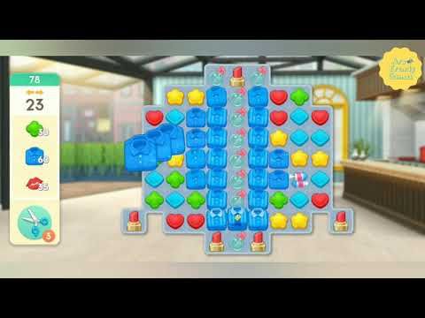 Video guide by Ara Trendy Games: Project Makeover Level 78 #projectmakeover