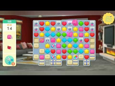 Video guide by Ara Trendy Games: Project Makeover Level 188 #projectmakeover