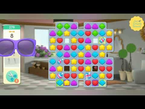 Video guide by Ara Trendy Games: Project Makeover Level 279 #projectmakeover