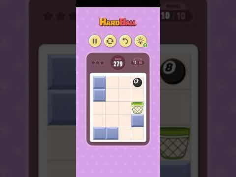 Video guide by MobileGamingMK: HardBall: Swipe Puzzle Level 279 #hardballswipepuzzle