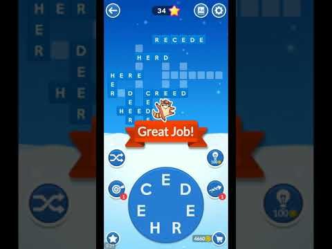 Video guide by ETPC EPIC TIME PASS CHANNEL: Word Toons Level 1375 #wordtoons