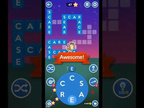Video guide by ETPC EPIC TIME PASS CHANNEL: Word Toons Level 1905 #wordtoons