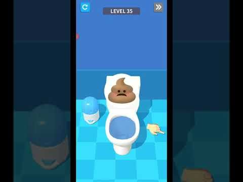 Video guide by ETPC EPIC TIME PASS CHANNEL: Toilet Games 3D Level 35 #toiletgames3d
