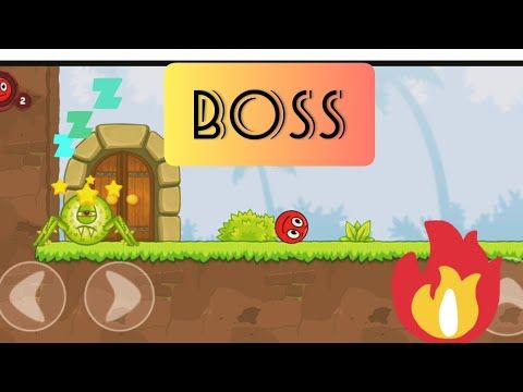 Video guide by GG Boss: Red Ball 5 Level 11-15 #redball5