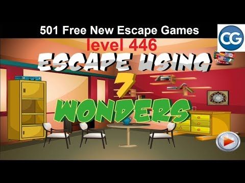 Video guide by Complete Game: 7 Wonders Level 446 #7wonders