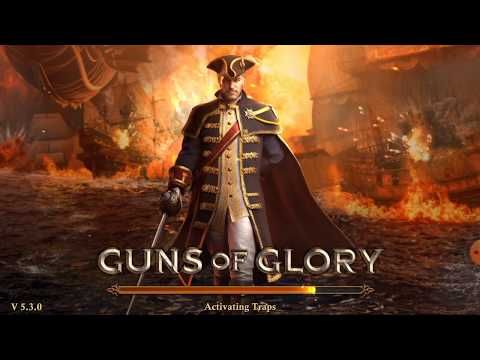 Video guide by KH Media: Guns of Glory Level 9 #gunsofglory