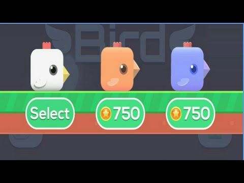 Video guide by Prince AKG Gameplay: Square Bird. Level 35 #squarebird