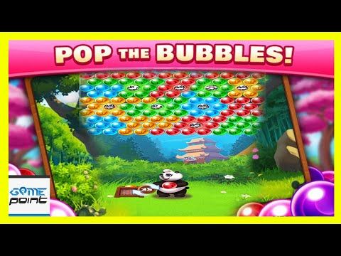 Video guide by Game Point PK: Pop Bubble Shooter Level 24 #popbubbleshooter