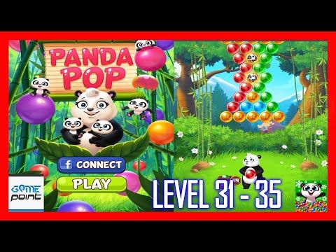 Video guide by Game Point PK: Pop Bubble Shooter Level 31 #popbubbleshooter