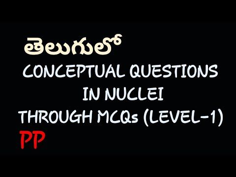 Video guide by PHYSICS POWER: Nuclei Level 1 #nuclei