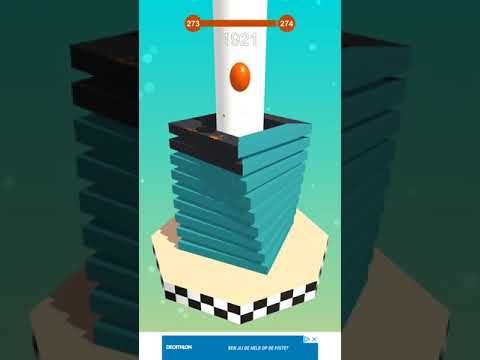 Video guide by RebelYelliex: Stack Ball 3D Level 271 #stackball3d