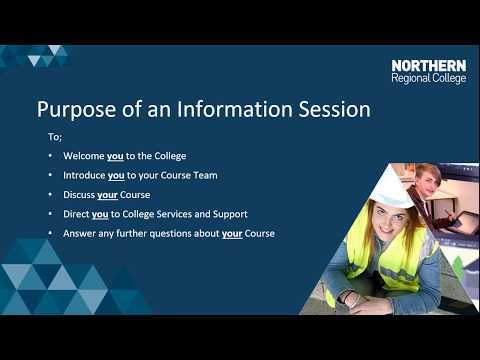 Video guide by Northern Regional College: Complementary Level 3 #complementary