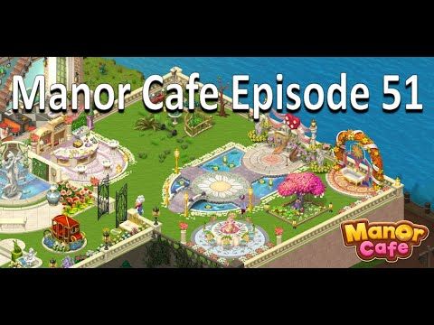 Video guide by Crazy Games: Manor Cafe Level 51 #manorcafe