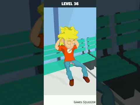 Video guide by Games Squeezer: Prank Master 3D! Level 36 #prankmaster3d