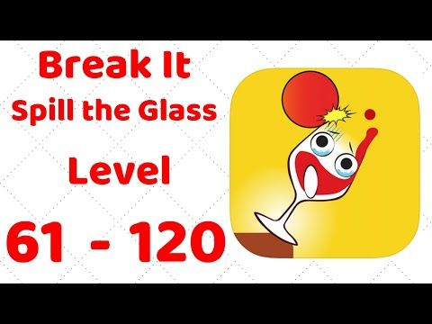 Video guide by ZCN Games: Break It! Level 61-120 #breakit