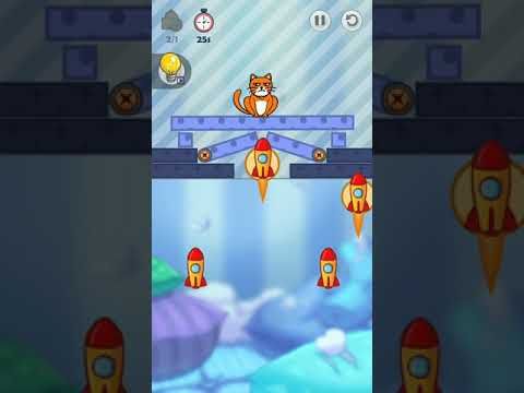 Video guide by All in one 4u: Hello Cats! Level 54 #hellocats