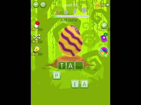 Video guide by Scary Talking Head: Word Monsters Level 88 #wordmonsters