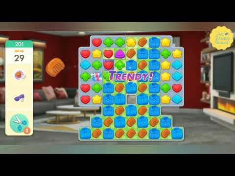 Video guide by Ara Trendy Games: Project Makeover Level 201 #projectmakeover