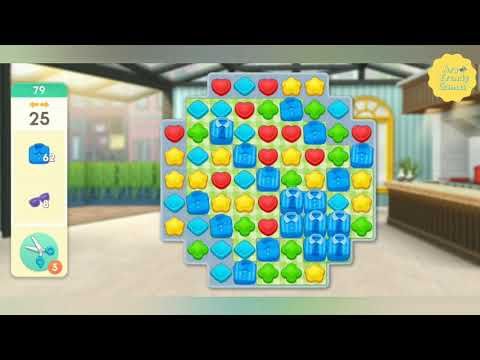 Video guide by Ara Trendy Games: Project Makeover Level 79 #projectmakeover