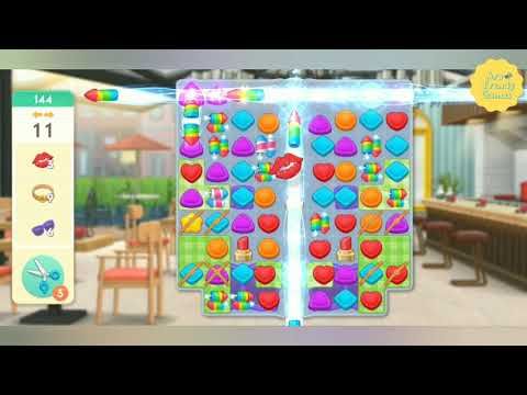 Video guide by Ara Trendy Games: Project Makeover Level 144 #projectmakeover