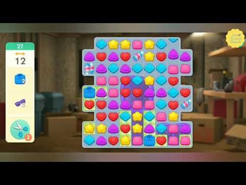 Video guide by Ara Top-Tap Games: Project Makeover Level 27 #projectmakeover
