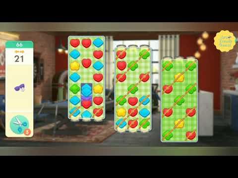 Video guide by Ara Top-Tap Games: Project Makeover Level 66 #projectmakeover