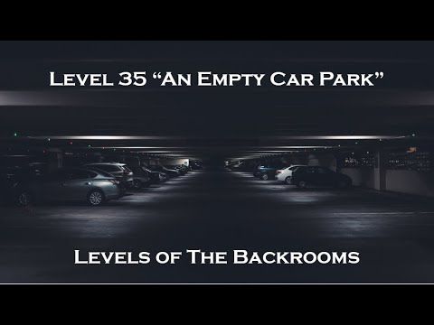Video guide by Mr. Backrooms: Empty. Level 35 #empty