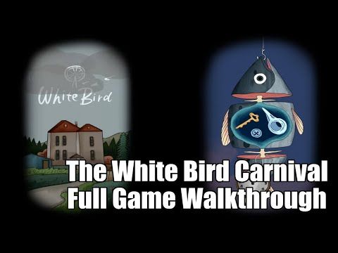 Video guide by Puzzlegamesolver: The White Bird Carnival Chapter 112 #thewhitebird