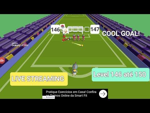 Video guide by Filipe Dutra Games: Cool Goal! Level 146 #coolgoal