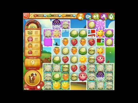 Video guide by Blogging Witches: Farm Heroes Saga. Level 1789 #farmheroessaga
