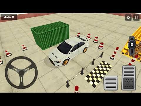 Video guide by Cars Racing Games: Car Racing Driving School Level 1-30 #carracingdriving