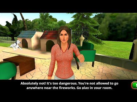 Video guide by MGVgames: Hello Virtual Mom 3D Level 14 #hellovirtualmom