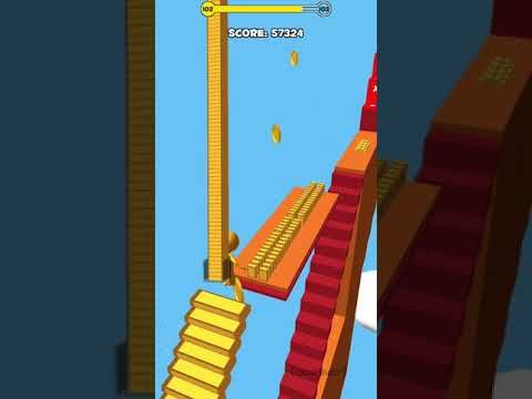Video guide by CocoHindiYT: Stair Run Level 102 #stairrun