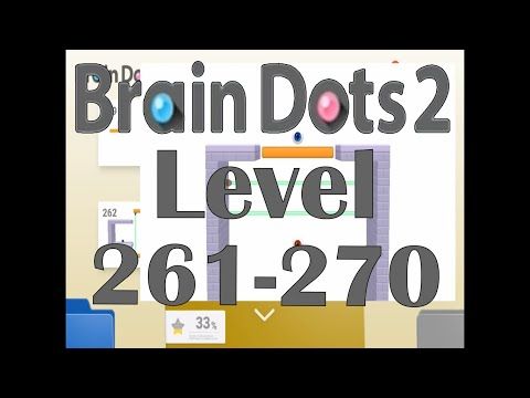 Video guide by Skyz Gaming: Dots 2 Level 261 #dots2