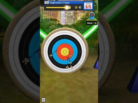 Video guide by Fun Game Zone: Archery King Level 26-27 #archeryking