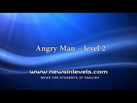 Video guide by NewsinLevels: Angry Man. Level 2 #angryman