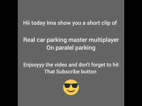 Video guide by Adrian 142: Parking Master Multiplayer Level 9 #parkingmastermultiplayer