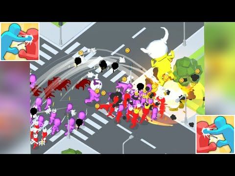 Video guide by Chintu Android Gameplay: Gang Clash Level 1400 #gangclash