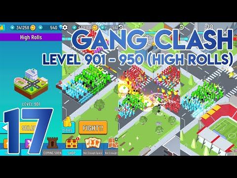 Video guide by GamePlays365: Gang Clash Level 901 #gangclash
