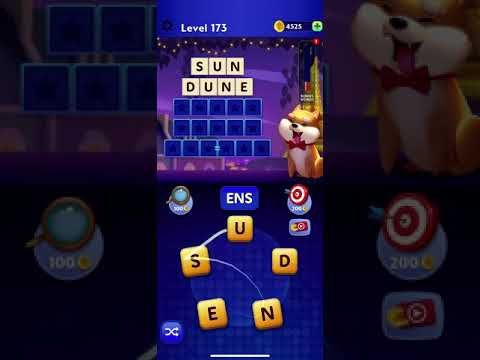 Video guide by RebelYelliex: Word Show Level 173 #wordshow