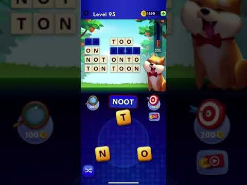 Video guide by RebelYelliex: Word Show Level 95 #wordshow