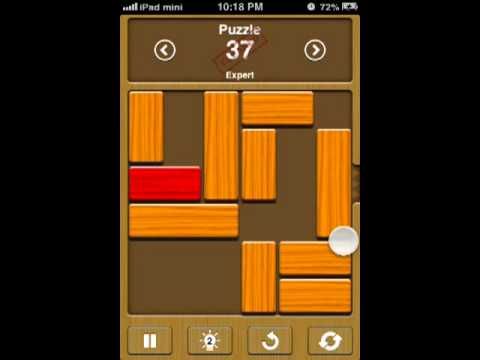 Video guide by Anand Reddy Pandikunta: Unblock Me level 37 #unblockme