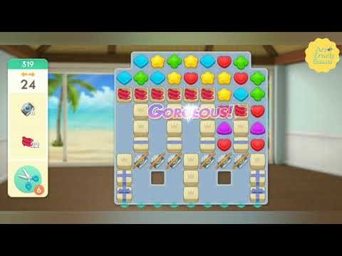 Video guide by Ara Trendy Games: Project Makeover Level 319 #projectmakeover